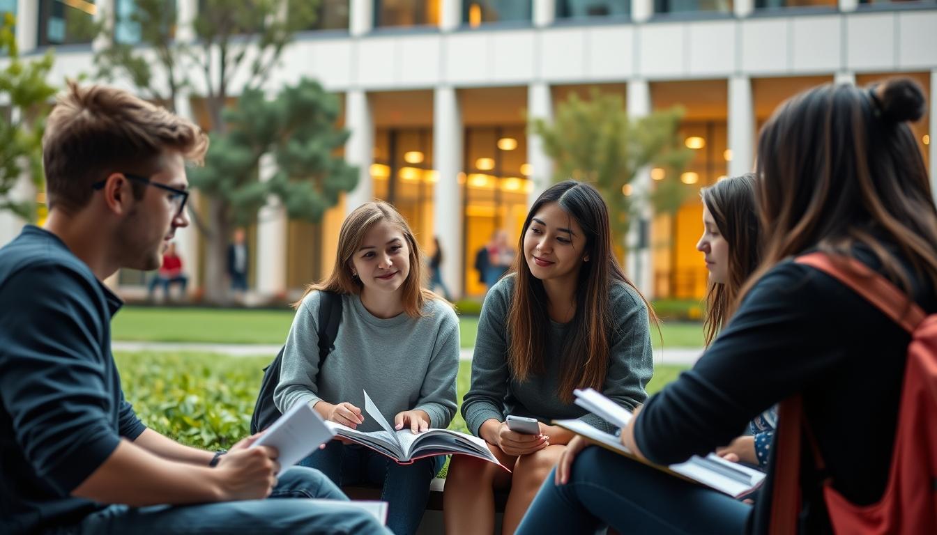 Professional communication for educational assistance