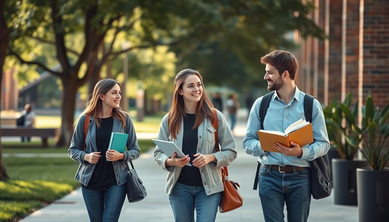 Educational support and contact assistance